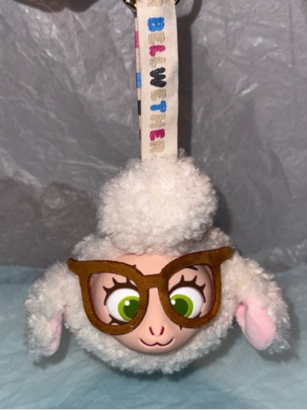 Zootopia Plush Pendant CONFIRMED Villian Vice Mayor